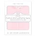 SwaddleDesigns Cotton Sleeping Sack, Pastel Pink, Large 12-18 Months, Wearable Blanket with 2-way Zipper