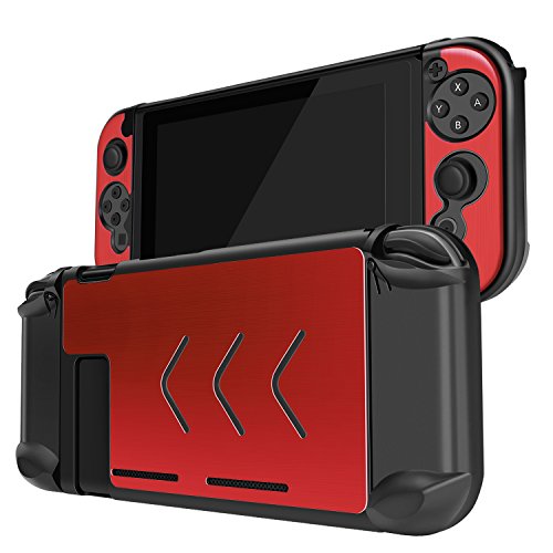 Tnp Switch Case Cover For Console And Joy Con Controller