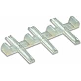 Peco SL-311 N Gauge Insulating Joiners