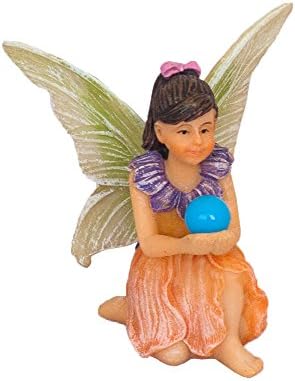 Miniature Garden Fairy Crystal
