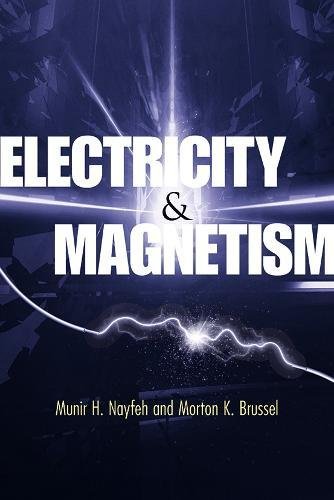 Electricity and Magnetism
