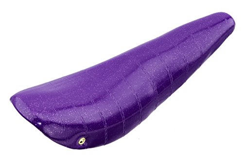 Lowrider 20″ Banana Saddle Sparkle Purple. Bike seat, Bicycle seat, Bike Part, Bicycle Part, Bike seat, Bicycle seat, Chopper Bike seat
