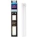 Coralife 5522, 24 Watts, Compact Fluorescent Replacement Lamp, 13 Inches, 10,000K Daylight