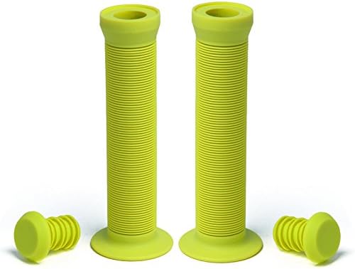 Mvte Handles Tyde for Dirt Bike, MTB, BMX, Mountain Bike, Cycling, Yellow