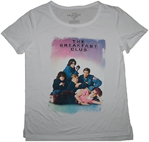 Women's The Breakfast Club Original Poster Shirt