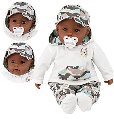 Ethnic in Camo Outfit