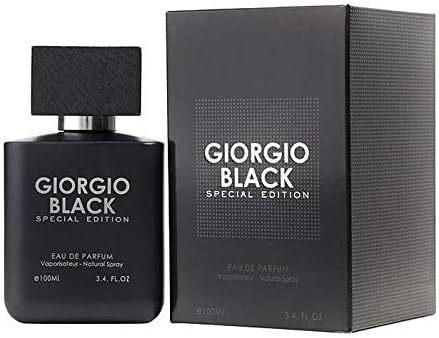 Giorgio armani black special edition Clearance