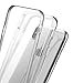 Encased iPhone Xs MAX Belt Clip Case with Holster, Slim Fit Clear Cover with Metal Kickstand (Reveal Series)