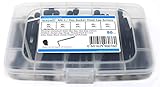 iexcell 50 Pcs M4 x 30/35/40/45/50 Alloy Steel 12.9