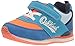OshKosh B'Gosh Baby-Boy's Lu Girl's Retro Athletic Sneaker, Orange, 10 M US Toddler