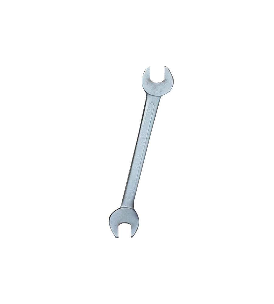 Beta 000550129 55 41X46-DOUBLE Open END Wrenches - Silver
