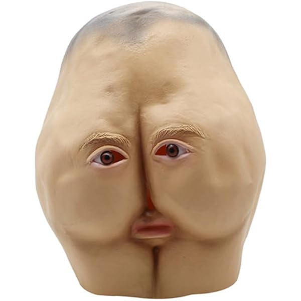 Rubies Marvin Maske – Space Jam 2 Kunststoffmaske Für Kinder & Erwachsene
