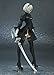 FLARE AUG188946 Nier Automata: 2B Yorha No. 2 Type B 1: 7 Scale PVC Figure, , Multicolor