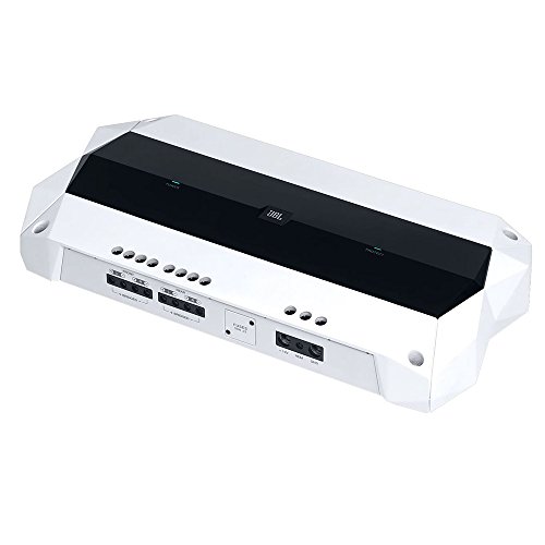 JBL MA704 4 Channel Marine Amplifier 100W x 4 @ 4 OHMS