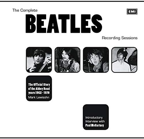 Revolution in the Head: The Beatles' Records and the Sixties