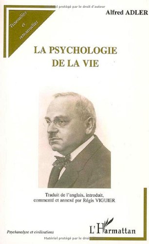 La  psychologie de la vie