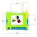 JOYIN 2 Magnetic Drawing Boards with Multi-Colors Drawing Screens Erasable Magna Doodle Board for Toddler Kids Writing, Sketching, Travel Size Gaming Pad, Educational Learning