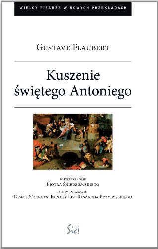 Kuszenie swietego Antoniego (polish)