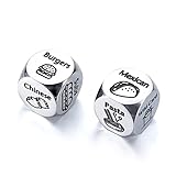 2 Pcs Anniversary Date Night Gifts for Couples Food