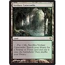 Magic: the Gathering - Verdant Catacombs (229) - Zendikar