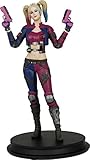 Icon Heroes DC Injustice: Harley Quinn (Pink Costume Version) Deluxe Statue