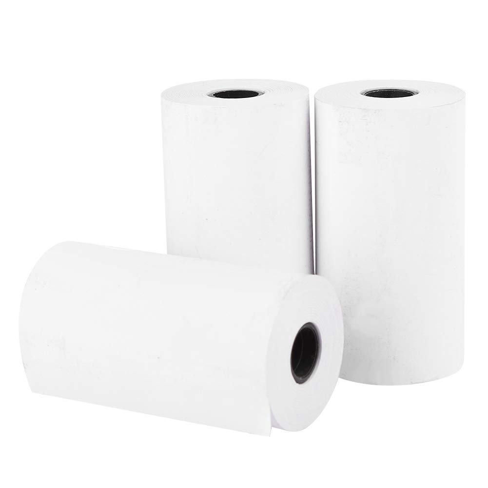 56MM Thermal Paper Printing Receipt Paper Anti-Friction Anti-Oil Thermal Printer Accessories