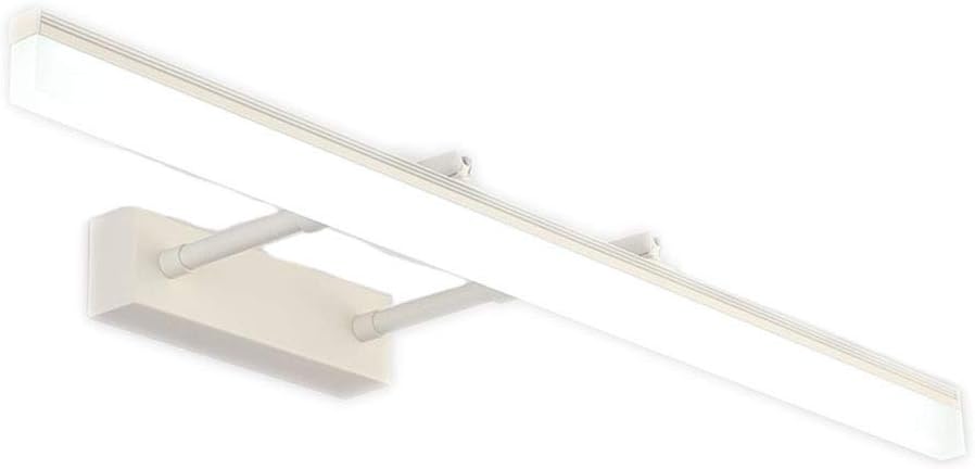 Badezimmerspiegelleuchte Führte Wasserdichtes Einziehbares Der Make