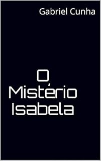 Livro O Mistério Isabela