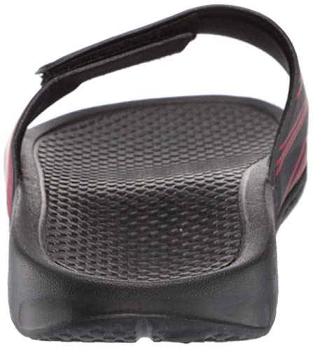 FOCO Atlanta Falcons NFL Mens Legacy Sport Slide - S