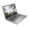 HP-Chromebook-X360-14c-ca0004na-14-Inch-Full-HD-Touch-screen-Display-Silver-10th-Generation-Intel-Core-i3-10110U-8-GB-RAM-128-GB-eMMC-100-GB-Google-One-1-Year-Subscription-Included HP Chromebook 14" Laptop PC 14c-ca0004sa, Intel i3, 8GB RAM, 128GB SSD, FHD, Mineral silver