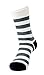 Hot Feet Womens 2 Pack Heavy Thermal Sock, Thick Brushed Inner