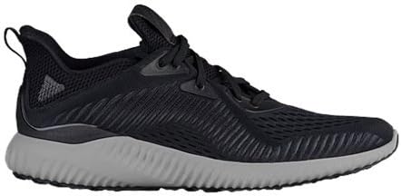 adidas alphabounce black and white