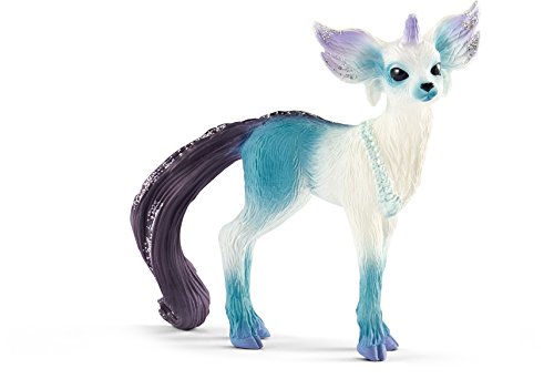 Schleich North America Zenaja's Blossom Deer Toy Kuwait Ubuy
