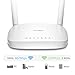 Cudy AC1200 Dual Band Smart WiFi Router, Wireless AC 1200Mbps Router, 300 Mbps (2.4GHz)+867 Mbps (5GHz), Guest Network, QoS, Compatible with Amazon Alexa (WR1000)