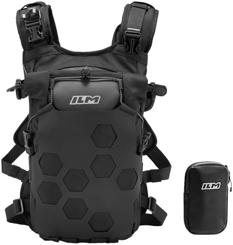 Amazon.com: Alpinestars City Hunter V2 Motorcycle Backpack