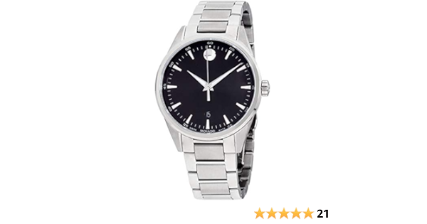 Movado Stratus Gold 2025