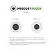 2.5mm Headset to 3.5mm Adapter Compatible with Most Smartphones