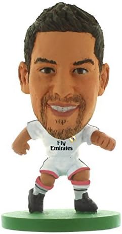 Soccer Stars Isco (Real Madrid / Home / 13-14) micro Stars SOCCERSTARZ