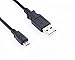 AC Power Charger Adapter + USB Cord for Samsung Galaxy Note 10.1 2014 Edition SM-P6000 Tablet
