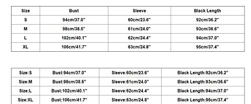 Coat For Women, Clearance Sale! Pervobs Women Autumn Long Sleeve Open Front Long Swing Cardigan Suit Solid Coat Jacket(S, Green)