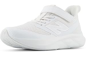New Balance Kids' Fresh Foam 625 V1 Hook and Loop Shoes