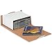 Aviditi MLRCD6 Corrugated CD Mailer, 5-5/8