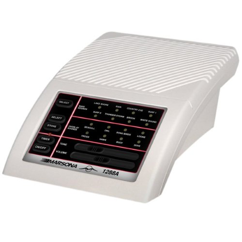 Marsona 1288A Programmable Sound Conditioner