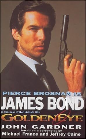 Goldeneye James Bond 007 By John Gardner 1996 01 04 Amazon Com Books