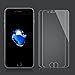 SPARIN [2 Pack] iPhone 7 Screen Protector, [New Version] [Full Coverage for Display Screen] [3D Touch Compatible] [Curved Edge] Tempered Glass Screen Protector for iPhone 7, iPhone 6S / 6, 4.7 Inch