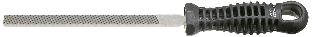 HAZET 4968-5 Brake Calliper File - Multi-Colour
