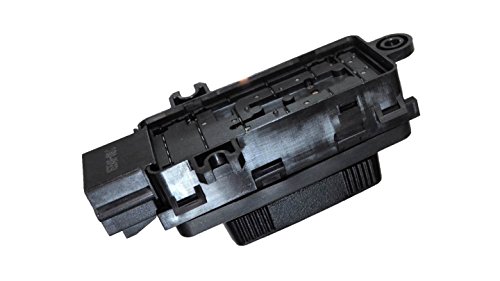 PT Auto Warehouse PSS-3896 - Power Seat Switch, with 6-Way Power Seats, without Recliner - Front Left or Front Right - Thumbnail 2