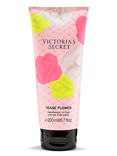 Victoria s Secret Tease Flower Fragrance Lotion 6.7 Ounce