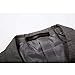 VOBAGA Men's Slim Fit Casual One Button Suit Blazers Grey XXXL