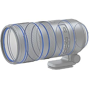 Tamron SP 70-200mm F/2.8 Di VC G2 for Canon EF Digital SLR Camera
